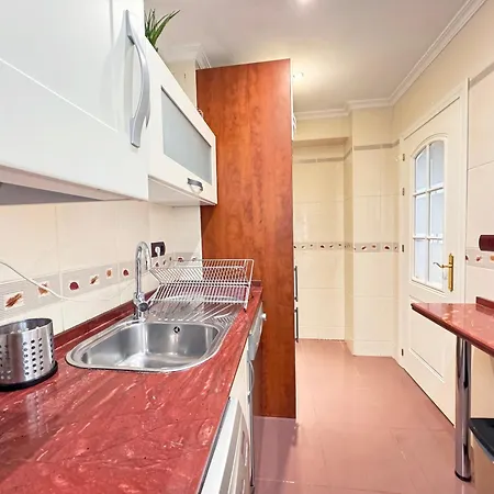Triana Luxury Numancia דירה *