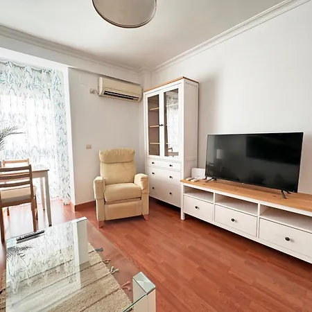 Triana Luxury Numancia דירה סביליה
