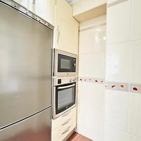Triana Luxury Numancia דירה