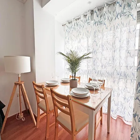 Lejlighed Triana Luxury Numancia *